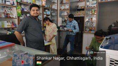 दुर्ग जिले में औषधि विक्रेताओं की सघन जांच, तीन फर्मों को नोटिस...
