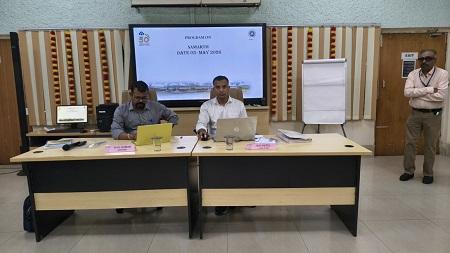 बीएमडीसी में “समर्थ – सेल में उभरती प्रौद्योगिकियों एवं डिजिटल परिवर्तन के प्रति जागरूकता कार्यक्रम” का आयोजन...
