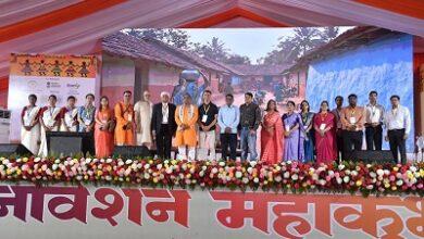 इनोवेशन महाकुंभ 1.0 में अजय भसीन की सक्रिय सहभागिता, बेस्ट इनोवेशन को किया पुरस्कृत...