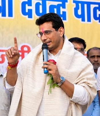 7 लाख पेड़ों को बचाने पहल: भिलाई विधायक देवेंद्र यादव ने केंद्र की समिति को लिखा पत्र, हसदेव में कोल ब्लॉक मंजूरी रोकने की मांग...