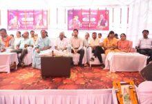 सुशासन तिहार 2026 अंतर्गत ग्राम ढौर में जनसमस्या निवारण शिविर हुआ आयोजित...