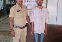 मुरमुंदा में अवैध शराब बिक्री पर नंदिनी नगर पुलिस की कार्रवाई, आरोपी गिरफ्तार कर 35 पौवा देशी शराब जप्त...