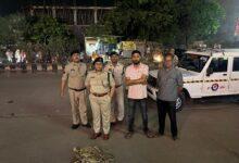 सूर्या मॉल क्षेत्र में नो पार्किंग में खड़े वाहनों पर यातायात पुलिस की सख्त कार्यवाही...