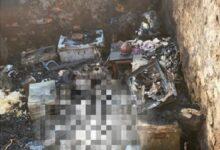 कुम्हारी के वार्ड क्रमांक 04 में आकस्मिक आग लगने से एक ही परिवार के चार लोगों की मृत्यु, फॉरेंसिक जांच जारी...