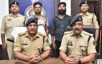 अंतरराज्यीय अफीम तस्करी नेटवर्क पर दुर्ग पुलिस की लगातार कार्यवाही जारी, दो तस्कर झारखंड गुमला से गिरफ्तार...