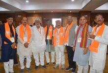 भाजपा 24 घंटे सक्रिय रहने वाली पार्टी, जनता का विश्वास ही हमारी ताकत: बृजमोहन अग्रवाल...