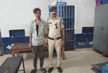 दुर्ग पुलिस की बड़ी कार्रवाई: 2 किलो से ज्यादा गांजा, हथियार और मोबाइल के साथ दो आरोपी गिरफ्तार...