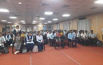 बीएसपी में मानव संसाधन–ज्ञानार्जन एवं विकास विभाग द्वारा अप्रेंटिस ऑनबोर्डिंग कार्यक्रम आयोजित... 10 बीएसपी में मानव संसाधन–ज्ञानार्जन एवं विकास विभाग द्वारा अप्रेंटिस ऑनबोर्डिंग कार्यक्रम आयोजित...