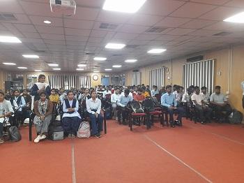 बीएसपी में मानव संसाधन–ज्ञानार्जन एवं विकास विभाग द्वारा अप्रेंटिस ऑनबोर्डिंग कार्यक्रम आयोजित...