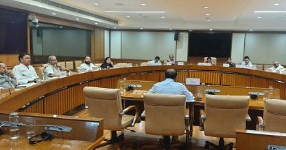 'विकसित भारत शिक्षा अधिष्ठान विधेयक, 2025' पर संयुक्त समिति की बैठक में सांसद बृजमोहन अग्रवाल ने दिए महत्वपूर्ण सुझाव... 1 'विकसित भारत शिक्षा अधिष्ठान विधेयक, 2025' पर संयुक्त समिति की बैठक में सांसद बृजमोहन अग्रवाल ने दिए महत्वपूर्ण सुझाव...