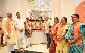 भारतीय जनता पार्टी का दो दिवसीय जिला स्तरीय प्रशिक्षण वर्ग प्रारंभ... 12 भारतीय जनता पार्टी का दो दिवसीय जिला स्तरीय प्रशिक्षण वर्ग प्रारंभ...