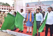 माननीय स्कूल शिक्षा, ग्रामोद्योग और विधी विधायी मंत्री गजेंद्र यादव जी द्वारा दुर्ग जिले के पुलिस विभाग में डायल-112 Phase-2 Next Gen सेवा का शुभारंभ...