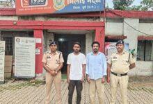 बीमा कराने के नाम पर 38 लाख 30 हजार रुपये की धोखाधड़ी, दो आरोपी गिरफ्तार...