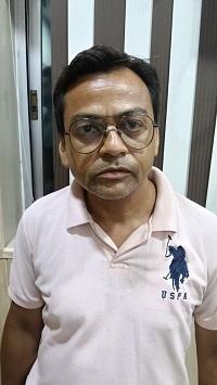 फर्जी निवेश योजना के नाम पर लाखों रुपये की धोखाधड़ी करने वाला आरोपी गिरफ्तार...