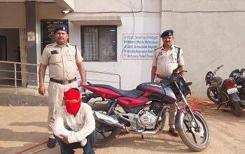 वैशाली नगर में हत्या के प्रयास के मामले में बड़ी कार्रवाई, 1 आरोपी सहित 3 विधि से संघर्षरत बालक गिरफ्तार...