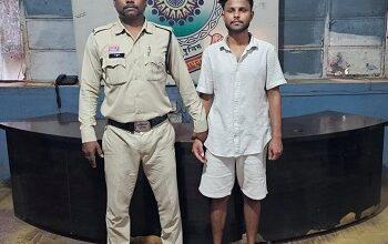 हैदराबाद में संचालित ऑनलाइन आईपीएल सट्टा पैनल मामले में म्यूल अकाउंट उपलब्ध कराने वाला एक और आरोपी गिरफ्तार...