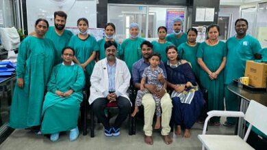 जवाहरलाल नेहरू चिकित्सालय का बर्न यूनिट: जहाँ गंभीर रूप से झुलसे बच्चे को मिली नई जिंदगी... 5 जवाहरलाल नेहरू चिकित्सालय का बर्न यूनिट: जहाँ गंभीर रूप से झुलसे बच्चे को मिली नई जिंदगी...