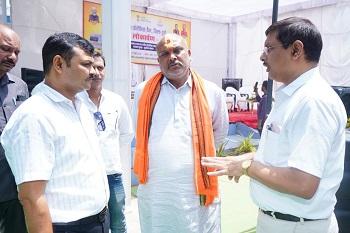 मोबाइल फॉरेंसिक वैन का शुभारंभ, "आधुनिक तकनीक से अपराध जांच होगी त्वरित और वैज्ञानिक" - विधायक ललित चंद्राकर