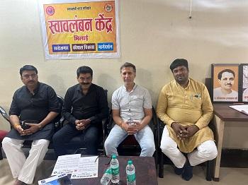 स्वदेशी वस्तुओं के उपयोग का संकल्प, स्वदेशी से बनेगा आत्मनिर्भर भारत- अजय भसीन 3 स्वदेशी वस्तुओं के उपयोग का संकल्प, स्वदेशी से बनेगा आत्मनिर्भर भारत- अजय भसीन