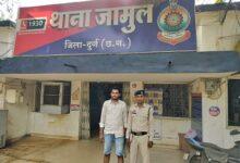 मकान निर्माण सामग्री चोरी करने वाला आरोपी गिरफ्तार, चोरी का लोहा कबाड़ी गोदाम से बरामद...