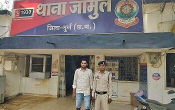 मकान निर्माण सामग्री चोरी करने वाला आरोपी गिरफ्तार, चोरी का लोहा कबाड़ी गोदाम से बरामद... 39 मकान निर्माण सामग्री चोरी करने वाला आरोपी गिरफ्तार, चोरी का लोहा कबाड़ी गोदाम से बरामद...