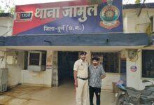 हीरोइन-चिट्ठा तस्करी मामले में दुर्ग पुलिस की बड़ी कार्रवाई, लंबे समय से फरार आरोपी गिरफ्तार...
