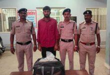 12 किलो से अधिक अवैध डोडा चूरा के साथ अंतर्राज्यीय तस्कर गिरफ्तार, एनडीपीएस एक्ट के तहत वैधानिक कार्यवाही...