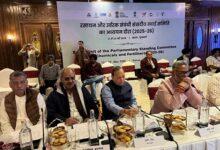 कोरबा बनेगा देश की उर्वरक आत्मनिर्भरता का नया केंद्र!: सांसद बृजमोहन अग्रवाल