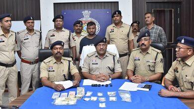 300KM पीछा, जनगणना अधिकारी बनकर जासूसी… आखिरकार दुर्ग पुलिस के हत्थे चढ़ा करोड़ों की चोरी का मास्टरमाइंड... 33 300KM पीछा, जनगणना अधिकारी बनकर जासूसी… आखिरकार दुर्ग पुलिस के हत्थे चढ़ा करोड़ों की चोरी का मास्टरमाइंड...