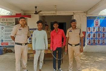 इंस्टाग्राम में दबंगई एवं आपत्तिजनक पोस्ट करने वाले आरोपियों पर रानी तराई पुलिस की त्वरित कार्यवाही, आरोपियों को भेजा गया जेल...
