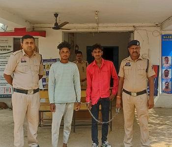 इंस्टाग्राम में आपत्तिजनक पोस्ट कर दबंगई दिखाने वाले आरोपियों के विरुद्ध प्रतिबंधात्मक कार्यवाही कर भेजा गया जेल...
