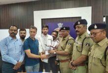 साईंराम व्हील्स ठगी मामले में अपराधियों की गिरफ्तारी पर भिलाई चेम्बर ने दिया धन्यवाद...