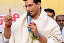 मुख्यमंत्री अनुसूचित जाति एवं जनजाति विद्यार्थी उत्कर्ष योजना की प्रवेश प्रक्रिया पुनः शुरू करने की मांग...