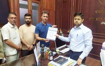 नवीन ट्रेड लाइसेंस व्यवस्था पर व्यापारियों ने रखा सुझाव, जिलाधीश को सौंपा ज्ञापन... 41 नवीन ट्रेड लाइसेंस व्यवस्था पर व्यापारियों ने रखा सुझाव, जिलाधीश को सौंपा ज्ञापन...