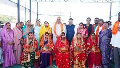 "सुशासन तिहार में गर्भवती माताओं को सुपोषण टोकरी देकर रख रहे स्वस्थ छत्तीसगढ़ की नींव" – ललित चन्द्राक 5 "सुशासन तिहार में गर्भवती माताओं को सुपोषण टोकरी देकर रख रहे स्वस्थ छत्तीसगढ़ की नींव" – ललित चन्द्राक