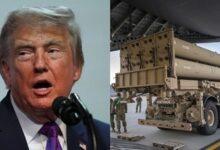 ईरान से जंग में आधा हुआ अमेरिका में THAAD का भंडार, इजरायल को बचाने के लिए उससे दोगुना इंटरसेप्टर दागे; रिपोर्ट में बड़ा खुलासा