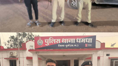 दीनदयाल उपाध्याय भूमिहीन कृषि मजदूर न्याय योजना की राशि में धोखाधड़ी करने वाले आरोपी गिरफ्तार 38 दीनदयाल उपाध्याय भूमिहीन कृषि मजदूर न्याय योजना की राशि में धोखाधड़ी करने वाले आरोपी गिरफ्तार