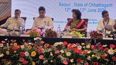 कुष्ठ रोग के शून्य संक्रमण लक्ष्य को लेकर रायपुर में दो दिवसीय कार्यशाला आयोजित...