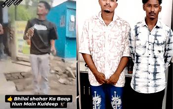 सोशल मीडिया पर गुंडागर्दी दिखाना पड़ा भारी, 6 लोगों पर कार्रवाई, ‘डॉन-गैंगस्टर’ बनने वालों को पुलिस की कड़ी चेतावनी...