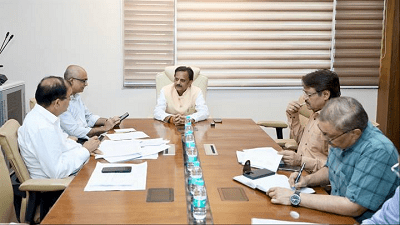 स्वास्थ्य सुविधाओं को मिलेगी नई रफ्तार: साल के अंत तक तैयार होंगे 126 नए स्वास्थ्य संस्थान...