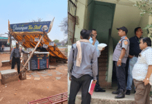 बीएसपी प्रवर्तन विभाग द्वारा मई माह में अवैध कब्जों से 21,800 वर्गफीट भूमि कराई गई मुक्त...