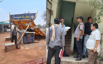 बीएसपी प्रवर्तन विभाग द्वारा मई माह में अवैध कब्जों से 21,800 वर्गफीट भूमि कराई गई मुक्त...