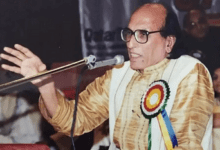 महात्मा गांधी कला मंदिर में 06 जून को ‘एक शाम बशीर बद्र के नाम’ ग़ज़ल संध्या का आयोजन...