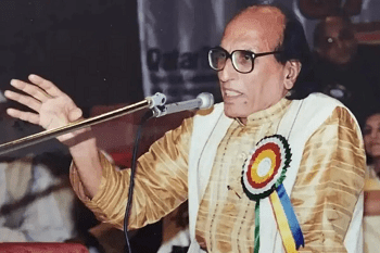 महात्मा गांधी कला मंदिर में 06 जून को ‘एक शाम बशीर बद्र के नाम’ ग़ज़ल संध्या का आयोजन...