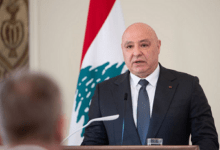 Lebanon President on Iran: ‘ईरान अपने फायदे के लिए लेबनान का इस्तेमाल कर रहा’, राष्ट्रपति जोसेफ आउन का बड़ा आरोप... 17 Lebanon President on Iran: ‘ईरान अपने फायदे के लिए लेबनान का इस्तेमाल कर रहा’, राष्ट्रपति जोसेफ आउन का बड़ा आरोप...
