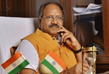 श्रीनगर में आयोजित राष्ट्रीय "आदि संस्कृति महोत्सव 2026" में मुख्य अतिथि होंगे सांसद बृजमोहन अग्रवाल...