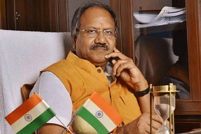 श्रीनगर में आयोजित राष्ट्रीय "आदि संस्कृति महोत्सव 2026" में मुख्य अतिथि होंगे सांसद बृजमोहन अग्रवाल... 1 श्रीनगर में आयोजित राष्ट्रीय "आदि संस्कृति महोत्सव 2026" में मुख्य अतिथि होंगे सांसद बृजमोहन अग्रवाल...