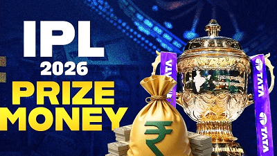 IPL 2026 Prize Money: चैंपियन बनते ही RCB पर हुई करोड़ों की बारिश, जानिए गुजरात टाइटंस समेत बाकी टीमों को कितनी मिली इनामी राशि... 1 IPL 2026 Prize Money: चैंपियन बनते ही RCB पर हुई करोड़ों की बारिश, जानिए गुजरात टाइटंस समेत बाकी टीमों को कितनी मिली इनामी राशि...