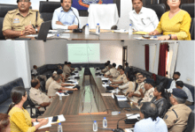 विधि से संघर्षरत बालको एवं बाल अपराधों पर कार्यशाला का किया गया आयोजन...