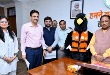 राष्ट्रीय कायाकिंग-केनोईंग प्रतियोगिता के मस्कट ‘पहाड़ी मैना’ का मुख्यमंत्री ने किया विमोचन...